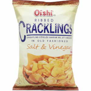 ribbed crackling 90g- Oishi