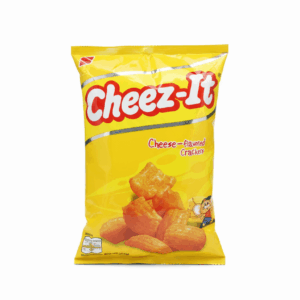 cheez it cheese 95g- nutri snack