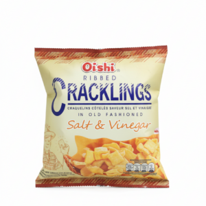 ribbed cracklings 60g