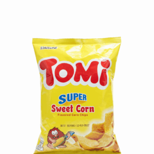 tomi super sweet corn 110g- stateline