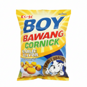 boy bawang cornick garlic flavor 100g