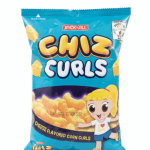 chiz curls 60g
