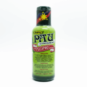pau liniment with psicapmo extract 60ml