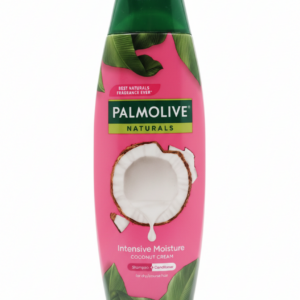 palmolive naturals nourished & long shampoo 180ml