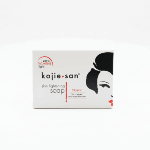 skin whitening soap 135g- kojie san