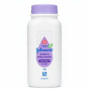 bedtime baby powder 50g- johnson's