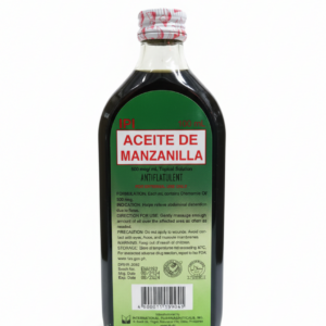 aceite de manzanilla 100ml