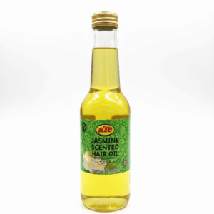 jasmine scented hair oil 250ml-ktc