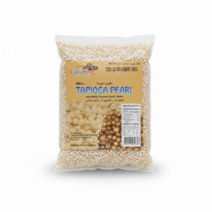 tapioca pearl white small