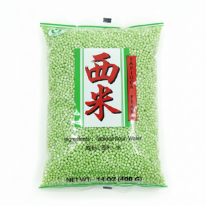 tapioca pearl green2, 20400g
