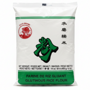 glutinous flour 400g