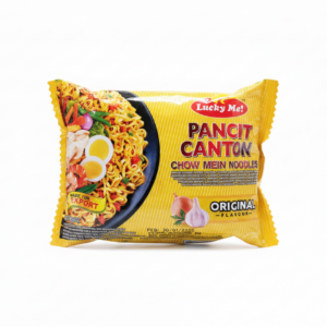 pancit canton original flavor 60g- lucky me