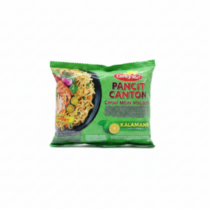 pancit canton kalamansi 60g-lucky me
