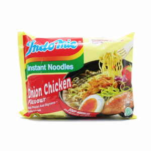 onion chicken instant noodles 75g- indo mie