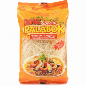 palabok cornstarch noodles 454g- hobe