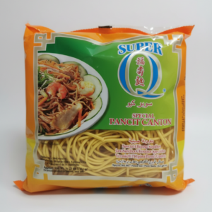 pancit canton 454g- super q