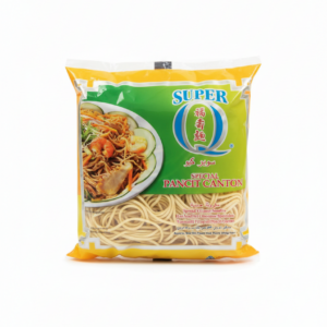 pancit canton 227g- super q