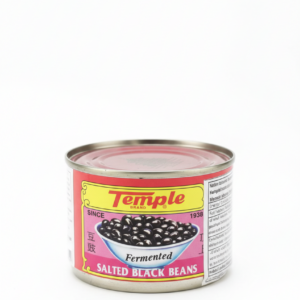 salted black beans 180g- temple