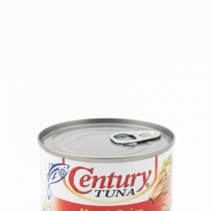 hot & spicy 180g- century tuna