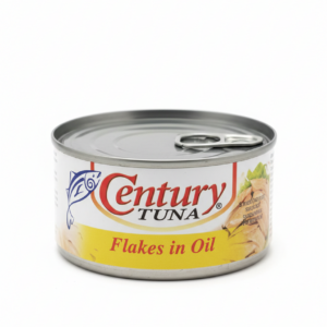 flakes in oil 180g- century tuna