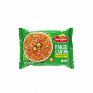 pancit canton kalamansi 75g-lucky me
