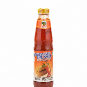 sweetened chili sauce for spring roll 300ml- pantai