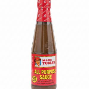 all purpose sauce hot & spicy 330g- mang tomas