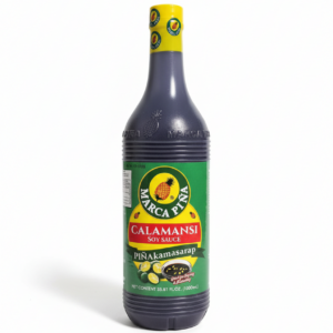 calamansi soy 1L- marca piña