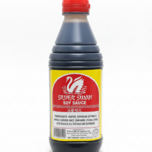 soy 385ml- silver swan