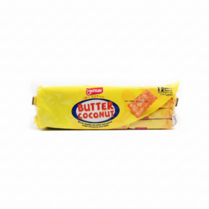 butter coconut biscuit -nissin