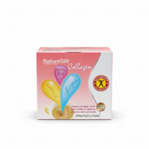 collagen coffee 135g- nature gift