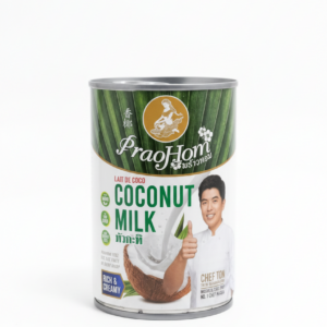 coconut milk 400ml- prao hom