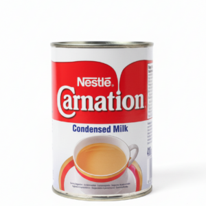 carnation evaporated milk 410g- nestle