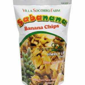banana chips 100g- sabanana