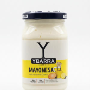 mayonesa 225ml - ybarra