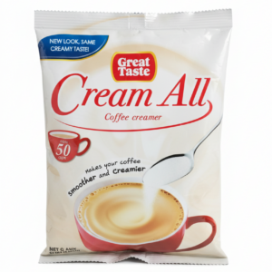 cream all coffee creamer 250g- great taste