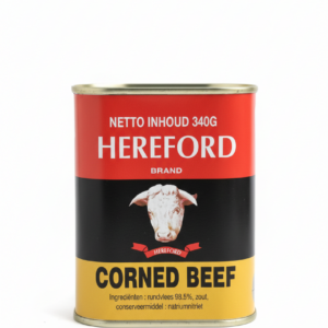 corned beef 340g- hereford