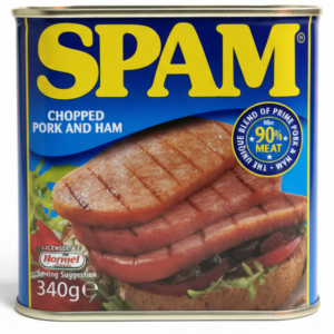 spam 340g