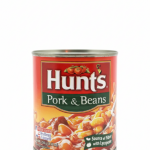 hunts pork & beans 230g