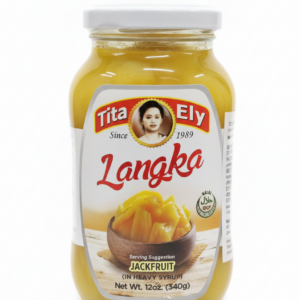 langka in syrup 340g - tita ely