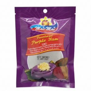 purple yam powder 114g - mai mai