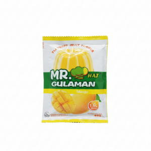 jelly powder mango flavored f 25g - mr hat