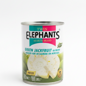 green jackfruit 540g - twin elephants