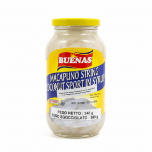 macapuno string 340g -buenas