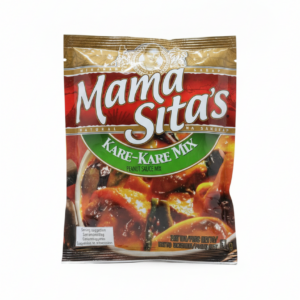 kare-kare peanut sauce mix 57g- mama sita