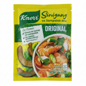 sinigang sa sampalok mix orig 44g- knorr