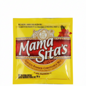 achuete powder- cornstarch mix 10g-mama sita