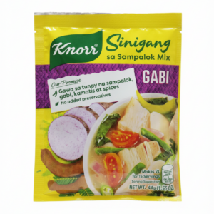 sinigang sa sampalok mix gabi 44g- knorr