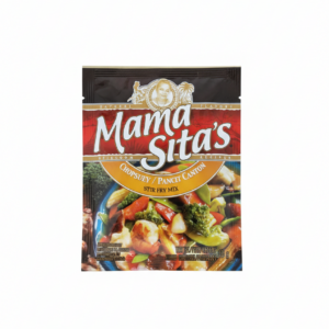chopsuey/ pancit canton stir fry mix 40g- mama sita