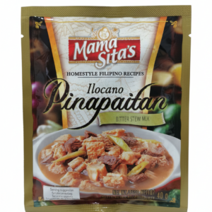 pinapaitan bitter stew mix 40g- mama sita